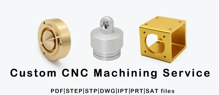 ​Custom CNC Machining Service: Precision, Accuracy, and High-Quality