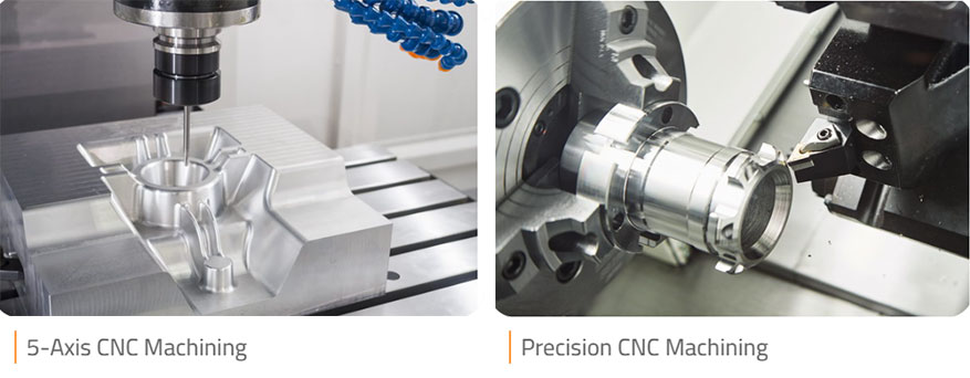 ​Maximizing Precision and Durability with Stainless Steel Machining Parts