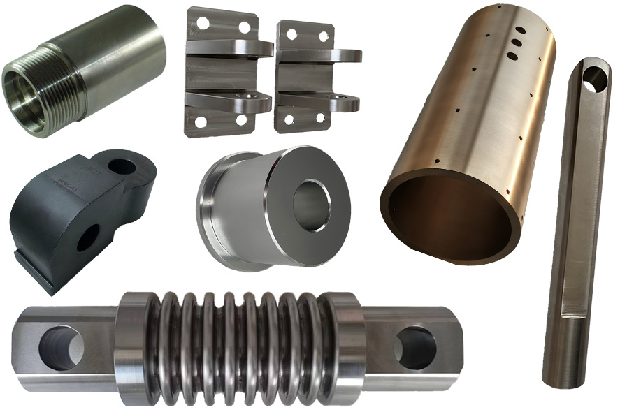 Latest CNC Machining Products