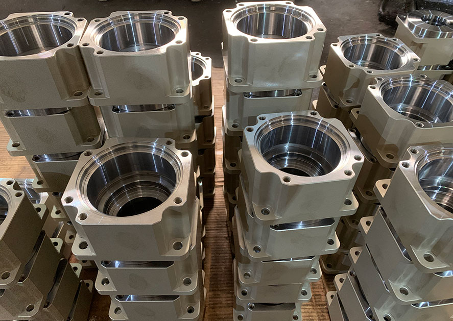 Precision in Stainless Steel CNC Parts Production