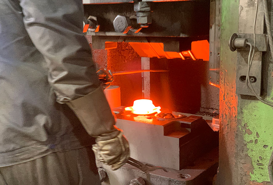 Different Types of Forging Processes