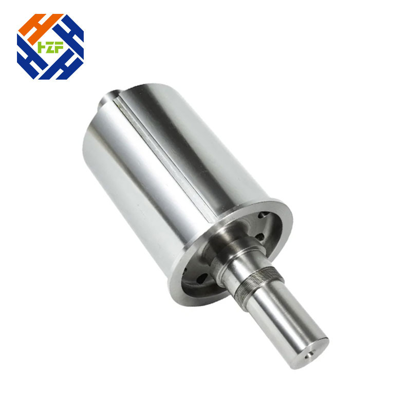 3D Metal Printing Cnc Machining Aluminum Auto Parts