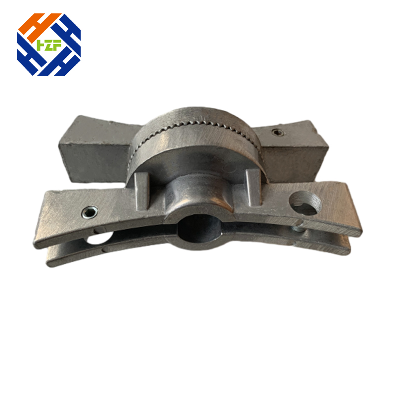 Adjustable Extruded Cross Sign Brackets