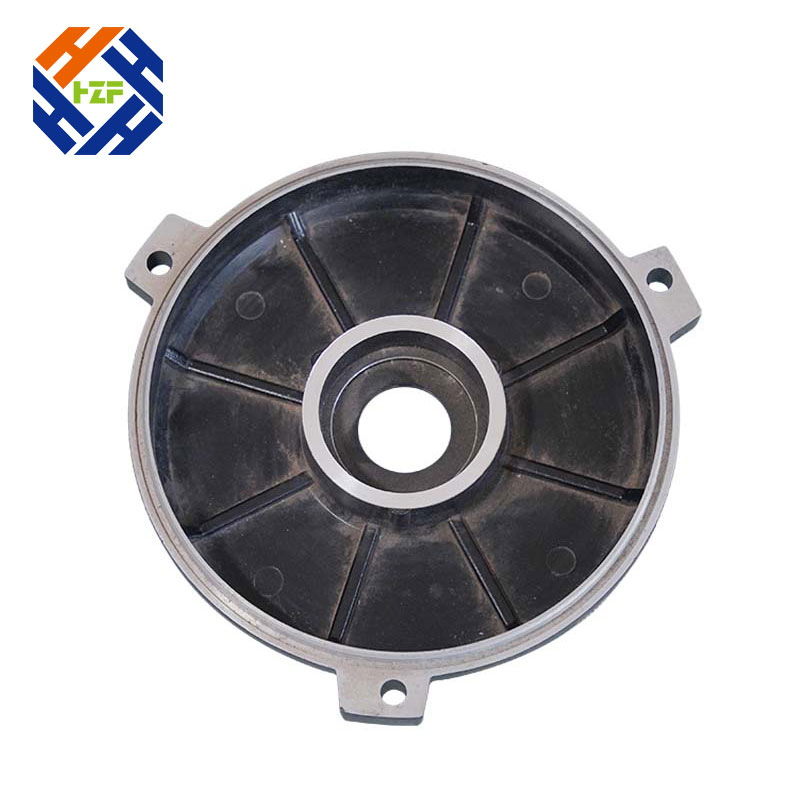 Aluminum Casting Die Casting Motor Cover