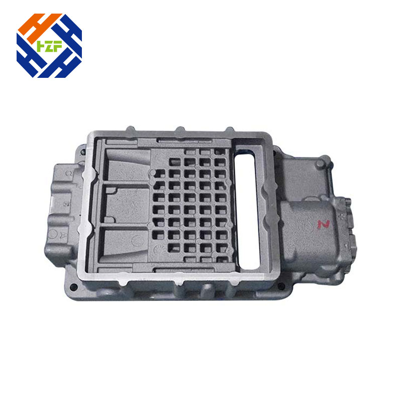 Aluminum Casting Engine Cover