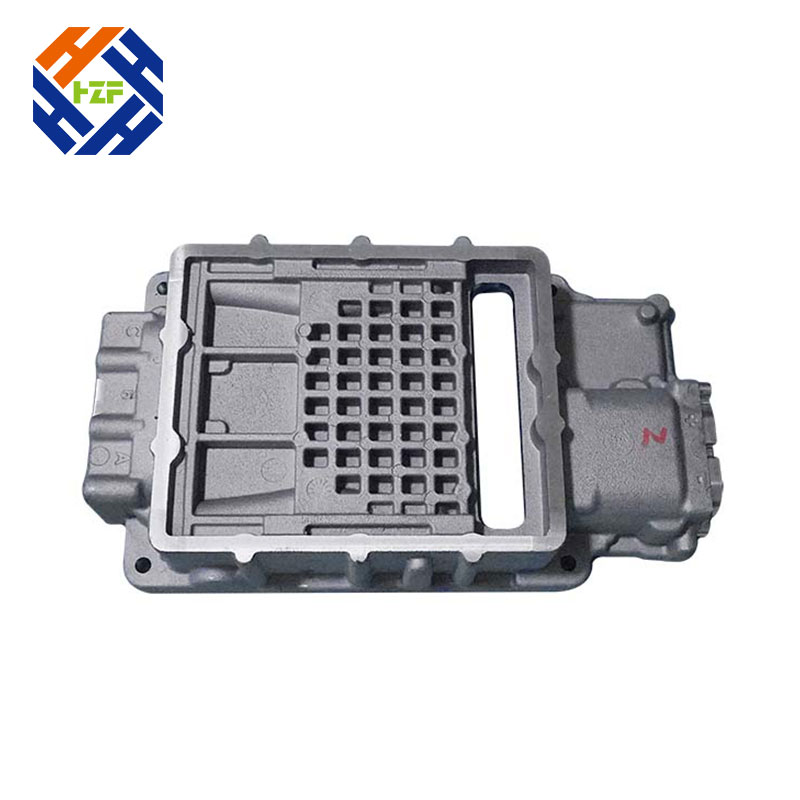 Aluminum Die Casting Parts 5 Axis CNC Milling Machining