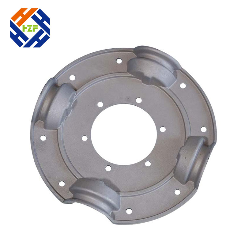 Aluminum Die Casting Parts Investment Casting Valve Disc