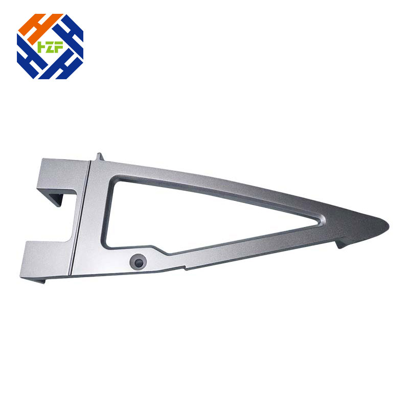 Aluminum Die Casting Passenger Foot Peg