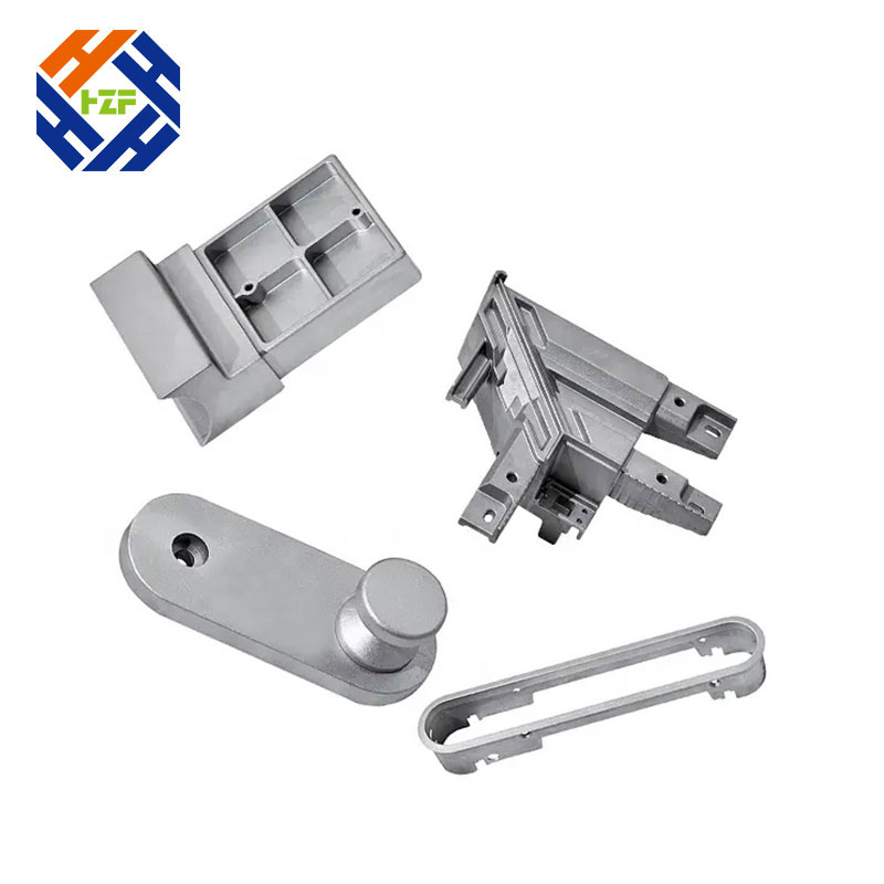 Aluminum Die Castings Corner Parts