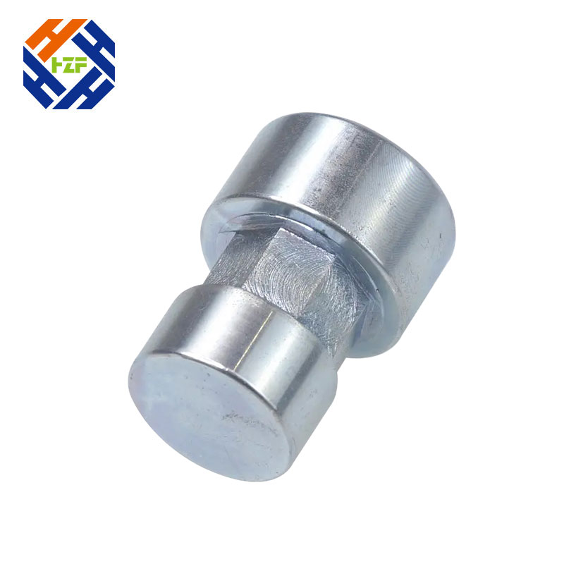 Aluminum Stainless Steel CNC Milling Machining Service