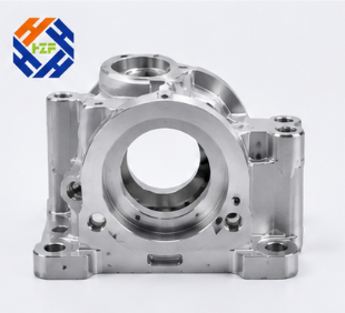 CNC Machined Aluminum Enclosure CNC Machined Aluminum Enclosure