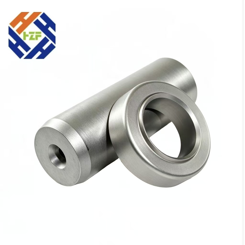 CNC Milling Titanium Parts CNC Milling Titanium Parts