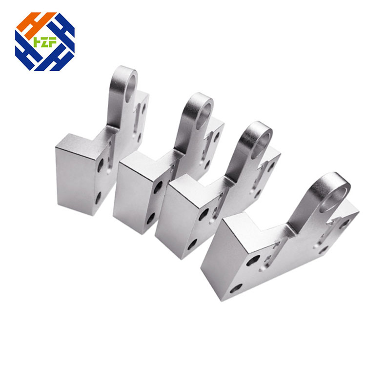 Customized Stainless Steel Aluminum Cnc Milling Part