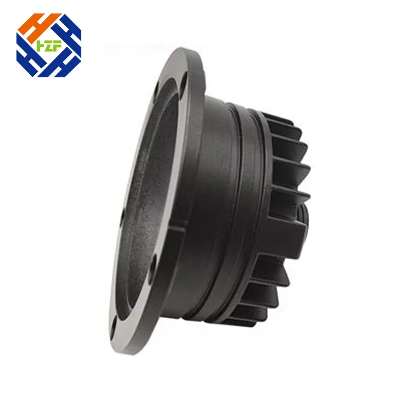 Die-cast Aluminum Motor Housing Die-cast Aluminum Motor Housing