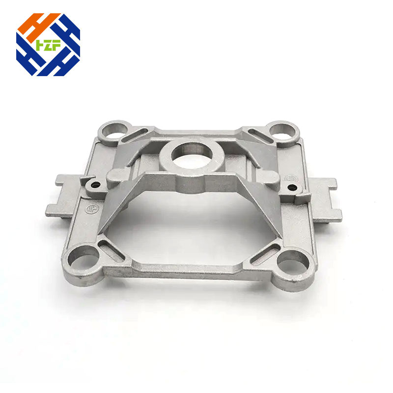 Die Casting Aluminum Zinc Zamak Washing Machine Motor Spare Parts