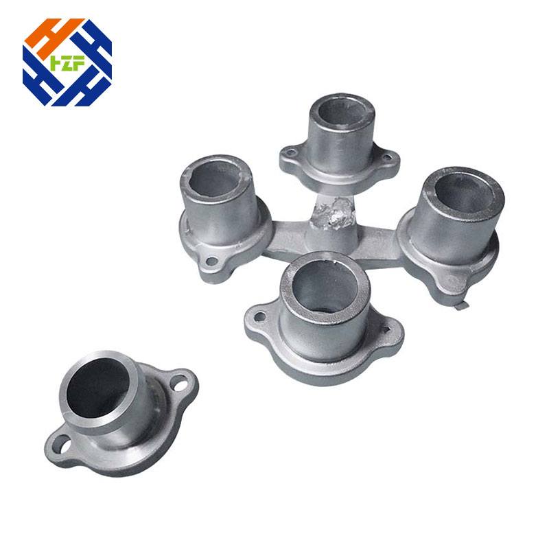 High Precision Aluminum Die Cast Iron Casting Parts