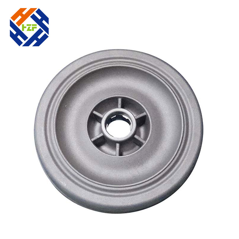 High Precision Aluminum Die Casting Wheel Hose