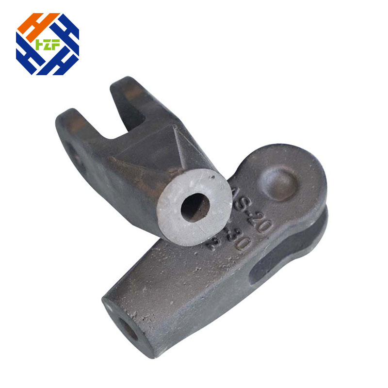 High Precision Brass Casting Parts