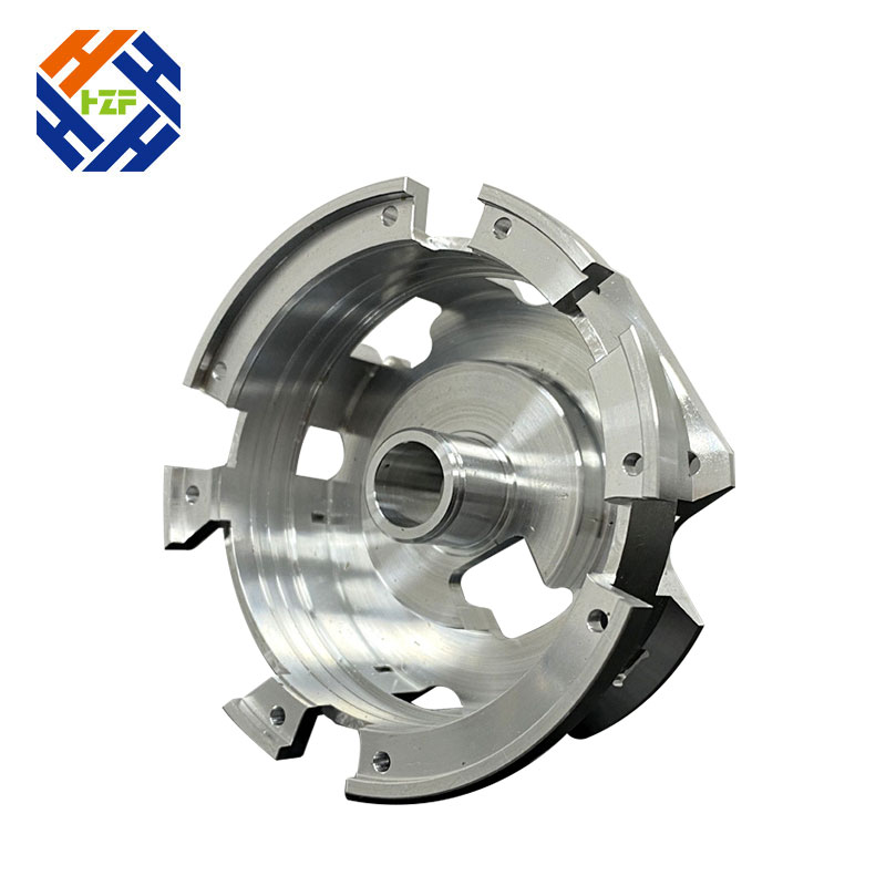 High Precision Stainless Steel Machining CNC Machining Parts