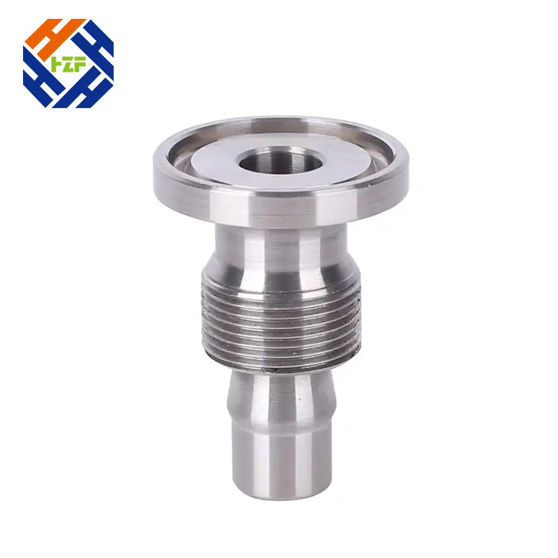 Internal and External Thread Parts Knurling Shaft Parts