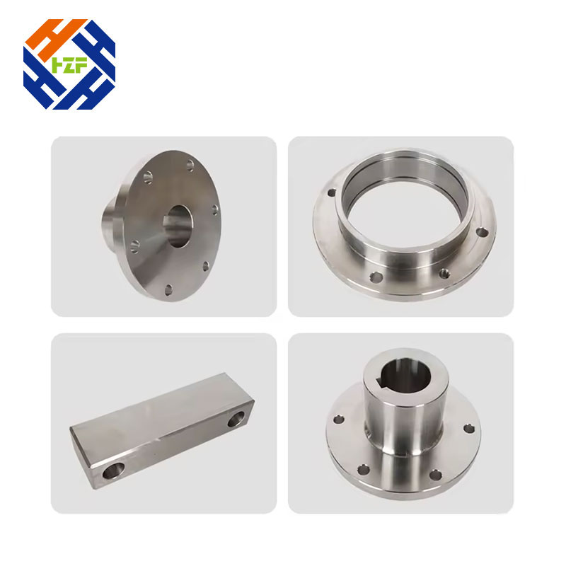 Non-standard CNC Machining Parts