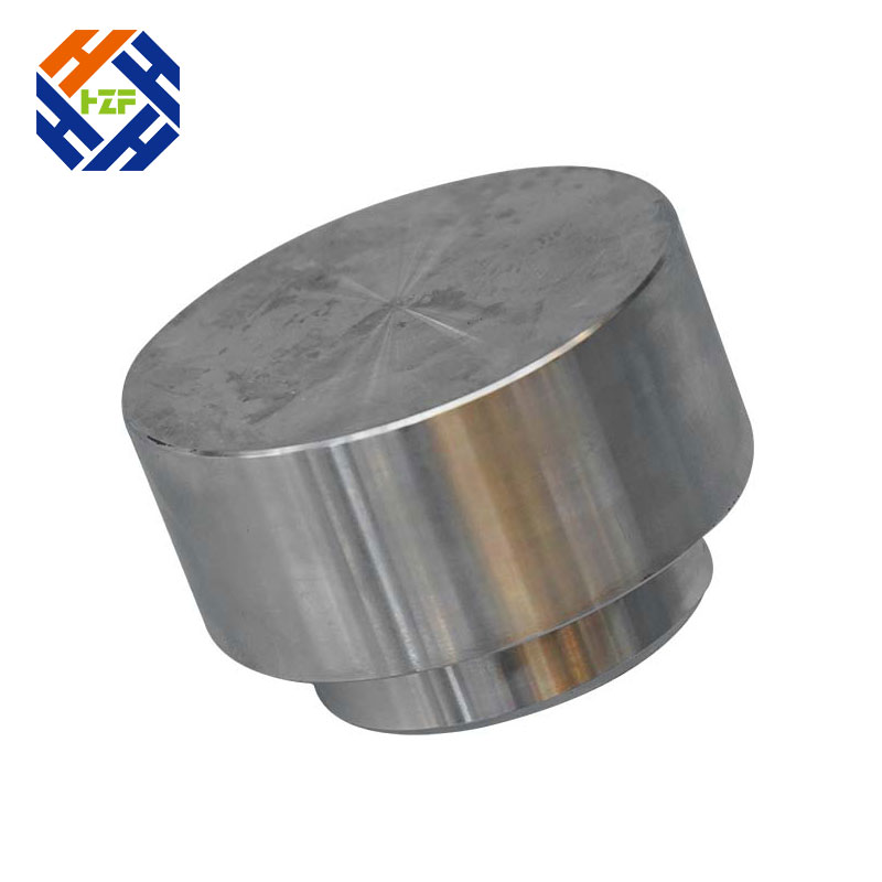 Precision Machining Stainless Steel Flange