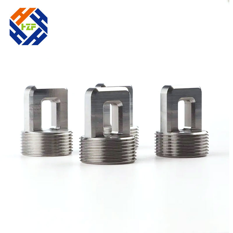 Stainless Steel CNC Machining Shaft Parts